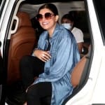 अपनी बेटी के साथ सुष्मिता सेन