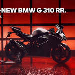 BMW G 310 RR