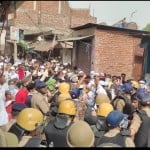 जुमे की नमाज के बाद जुलूस निकालने का प्रयास