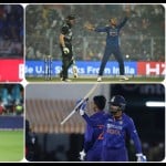 पिछले 13 मैचों में भारतीय टीम का सफर