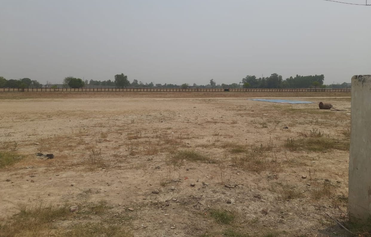 case will be filed in contractor for not completing stadium work