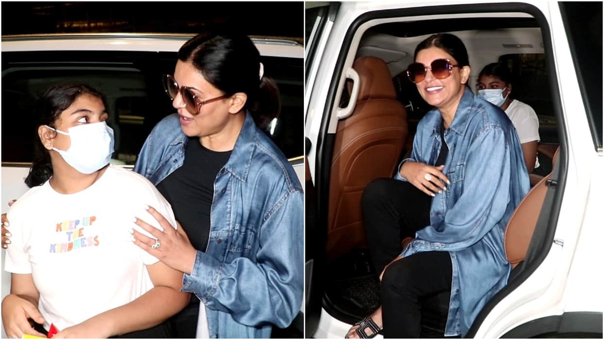 Sushmita Sen Net Worth: Actress and lalit modi are dating each other know how much she charge for movies and shows
