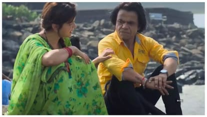 Ardh Movie Review in Hindi by Pankaj Shukla Rajpal Yadav movies Rubina Dilaik Jackie Shroff Palash Muchhal Zee5