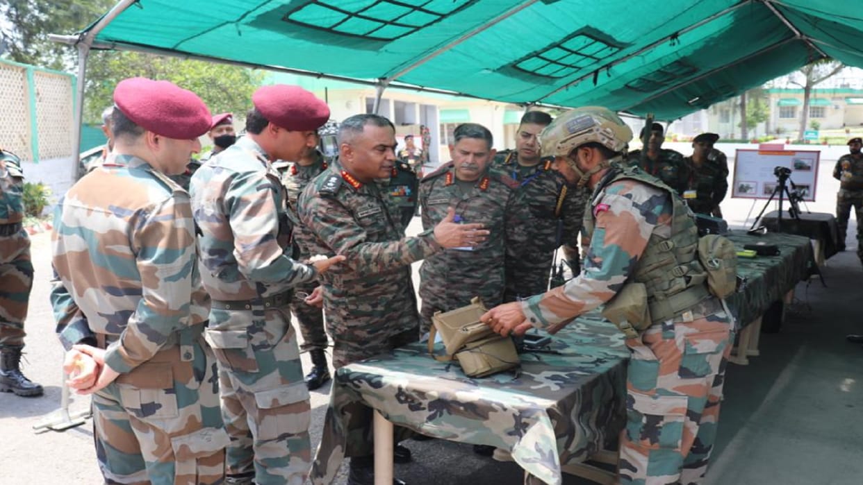 Amarnath Yatra 2022: Army Chief Manoj Pandey knows the security preparedness of Amarnath Yatris