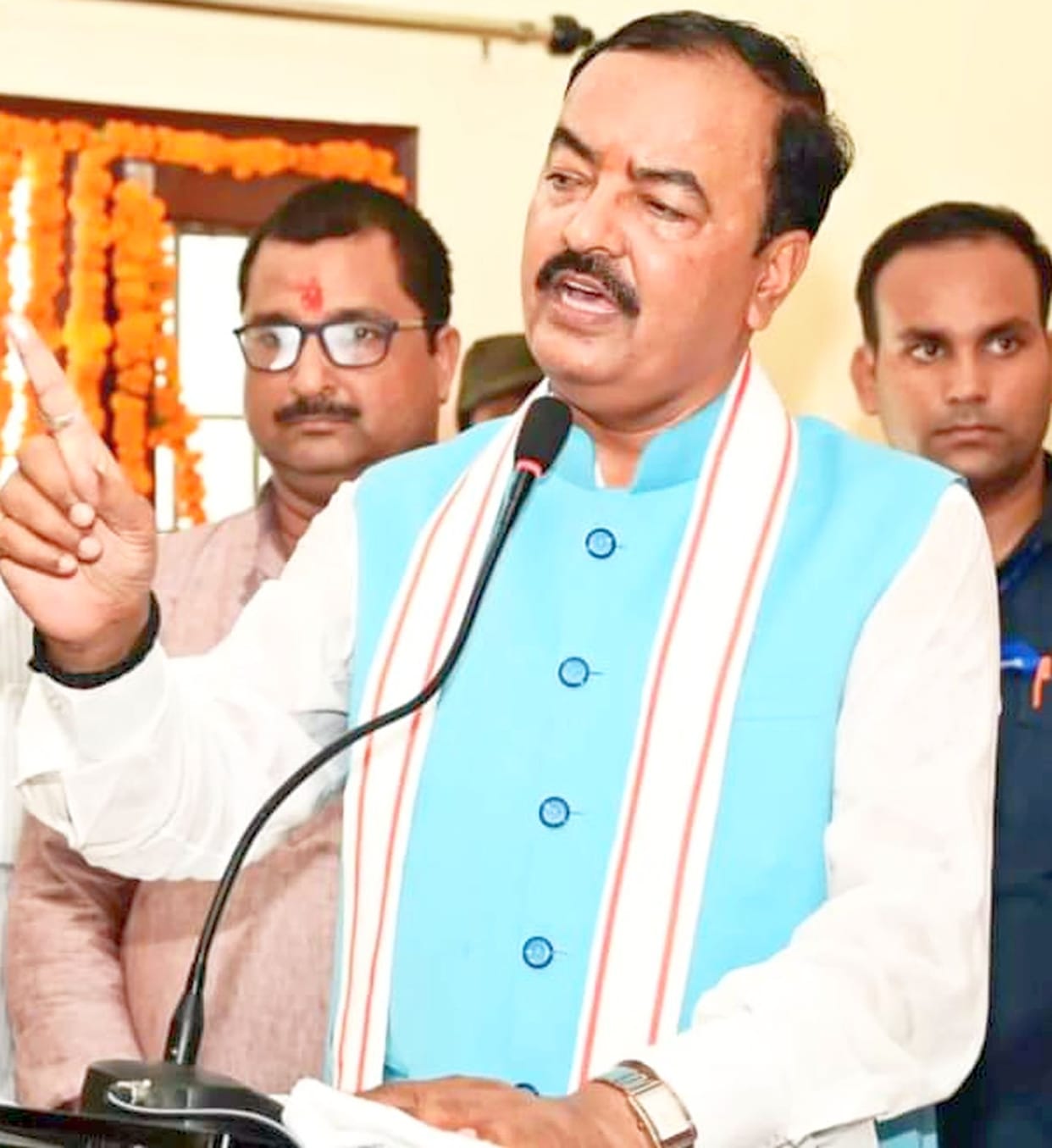 Uttar Pradesh is riot free and will remain so: Deputy CM