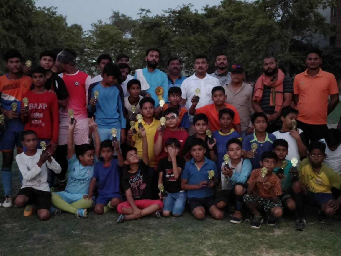 Banda beat Fatehpur by five goals