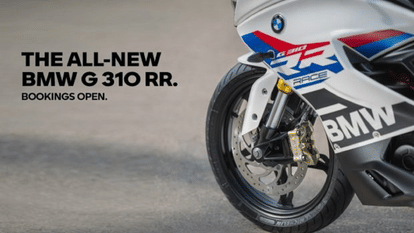 BMW G 310 RR Bookings BMW Motorrad opens pre-launch bookings for new BMW G 310 RR in India BMW G 310 RR Launch Date in India