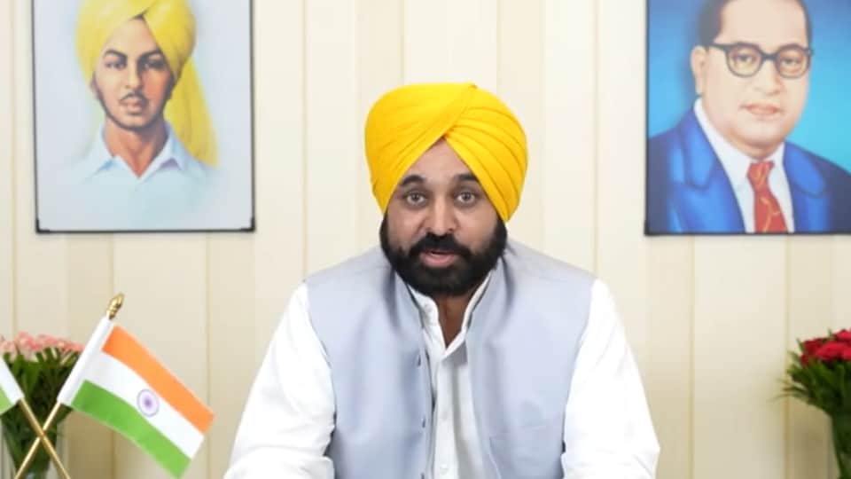 Punjab Sangrur Lok Sabha By Election AAP lost to SAD Amritsar days after Assembly Election 2022 news in hindi