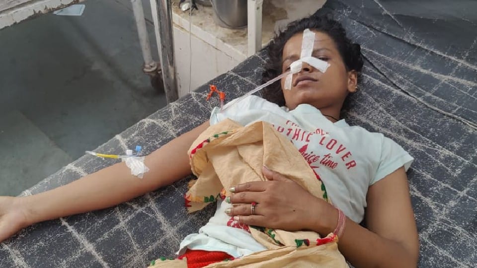 Chhatarpur News: When the boy's family refused to marry, the girl drank Poison, the procession was to come on June 21