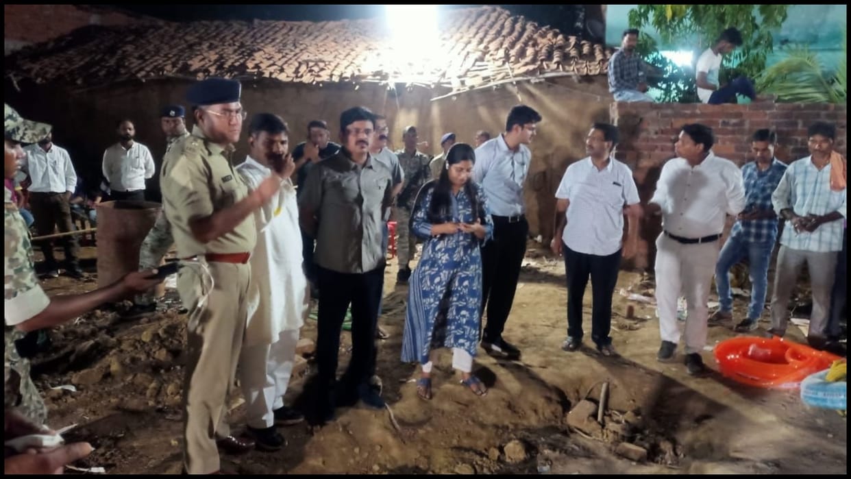 Chhattisgarh 11-year-old boy falls into borewell in Janjgir-Champa rescue operation underway