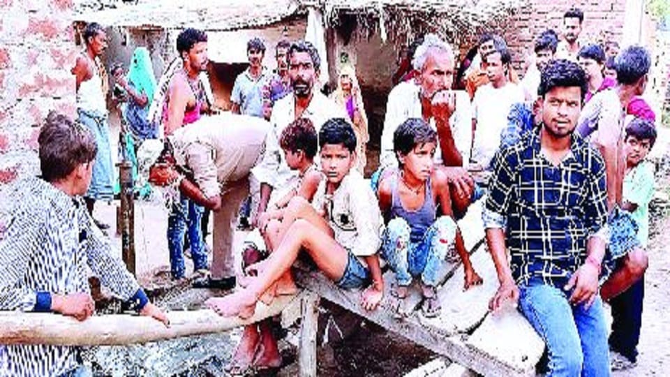 People shocked by the suicide of the history sheeter
