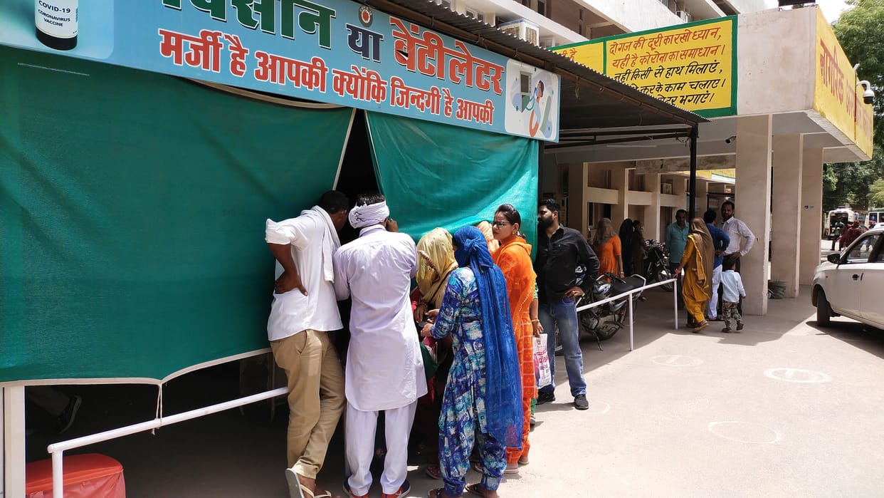 Six corona infected patients are healthy, now three cases are active