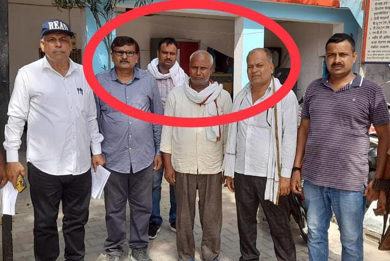 Ballia food scam Three arrested including Kotedar and Secretary from varanasi