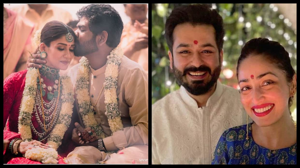 From Nayantara Vignesh Shivan to Yami Gautam Aditya Dhar Directors Fell in Love With their Movie Actresses