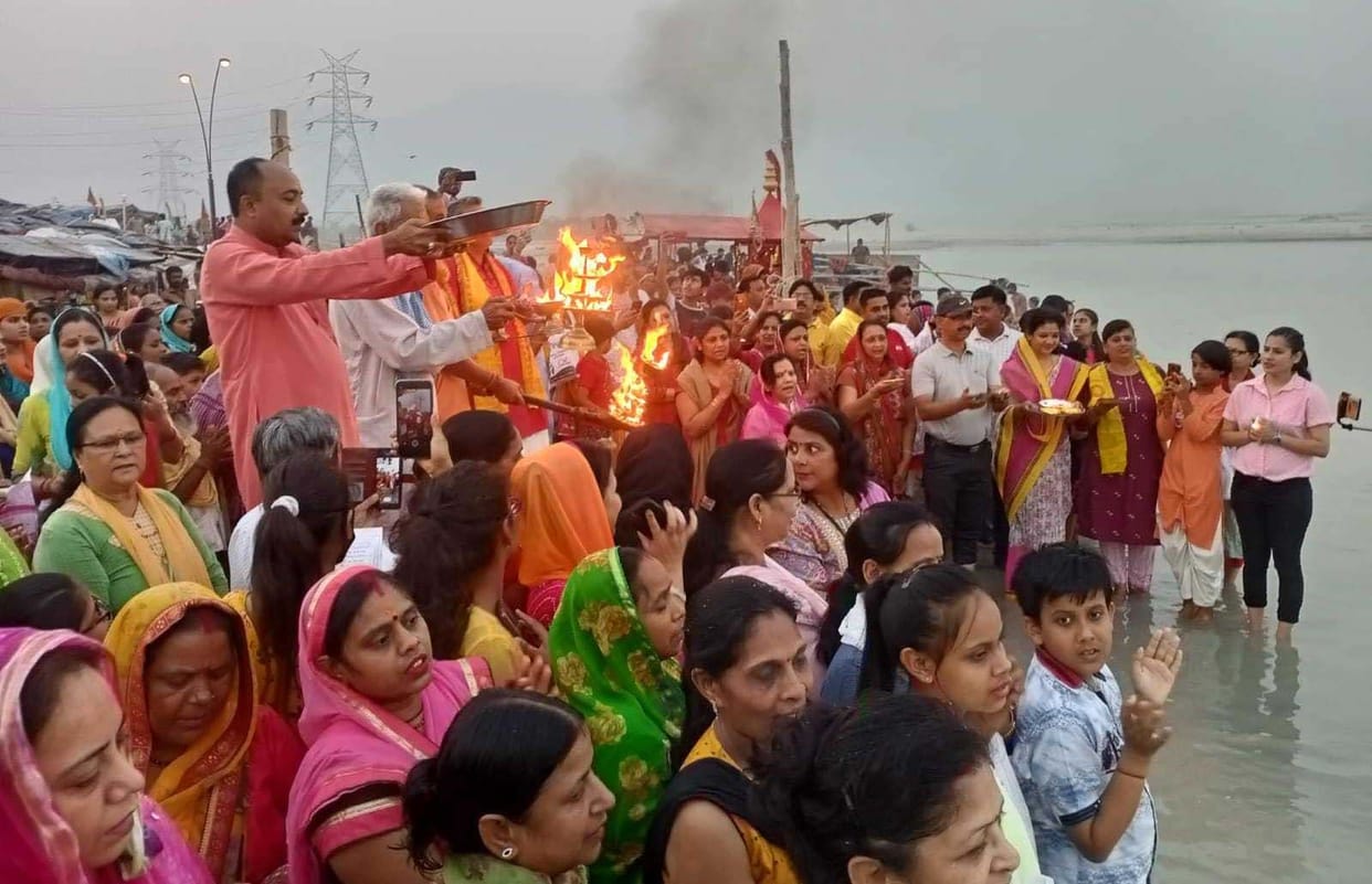 Cultural programme.