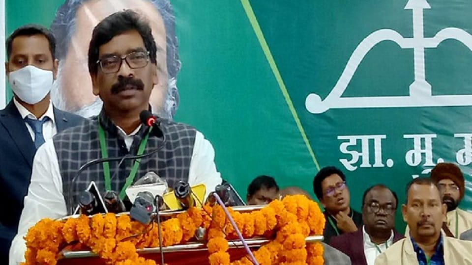 SC adjourns Hemant Soren plea against Jharkhand HC order