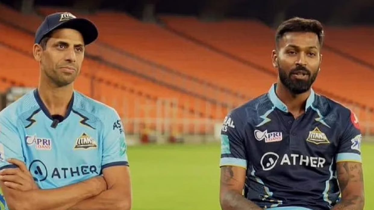 Ashish nehra Unhappy with hardik pandya for not giving strike to Dinesh Karthik in last over