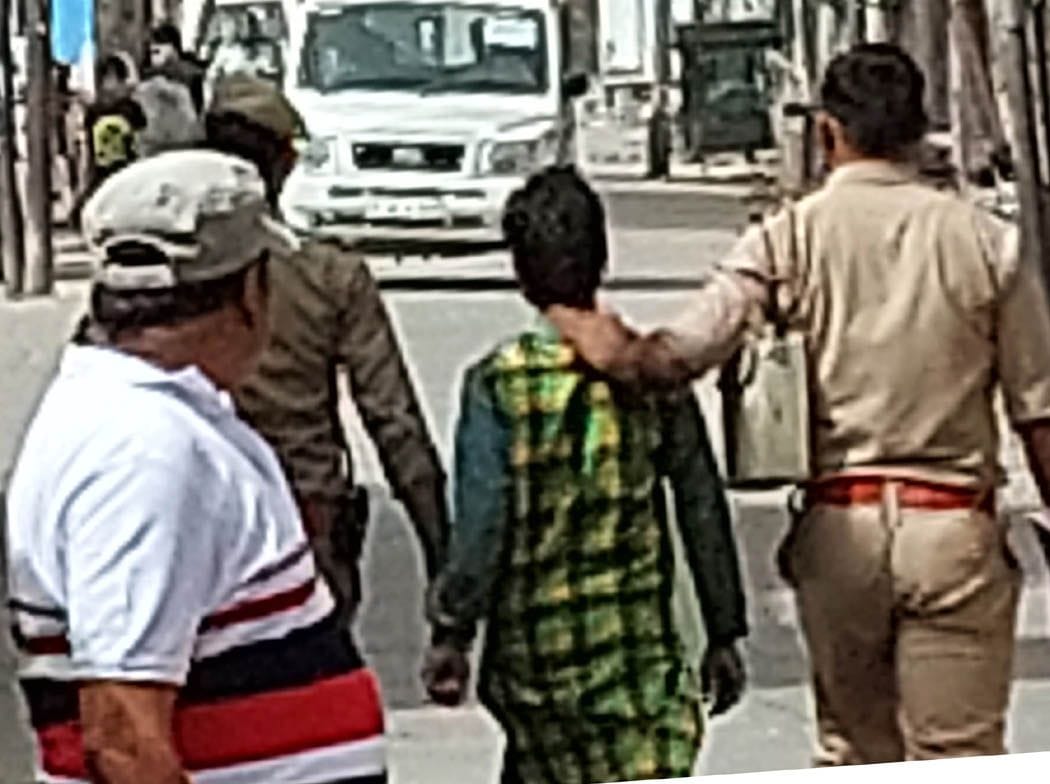 Hathras: 35 people arrested so far in the uproar of Purdilnagar