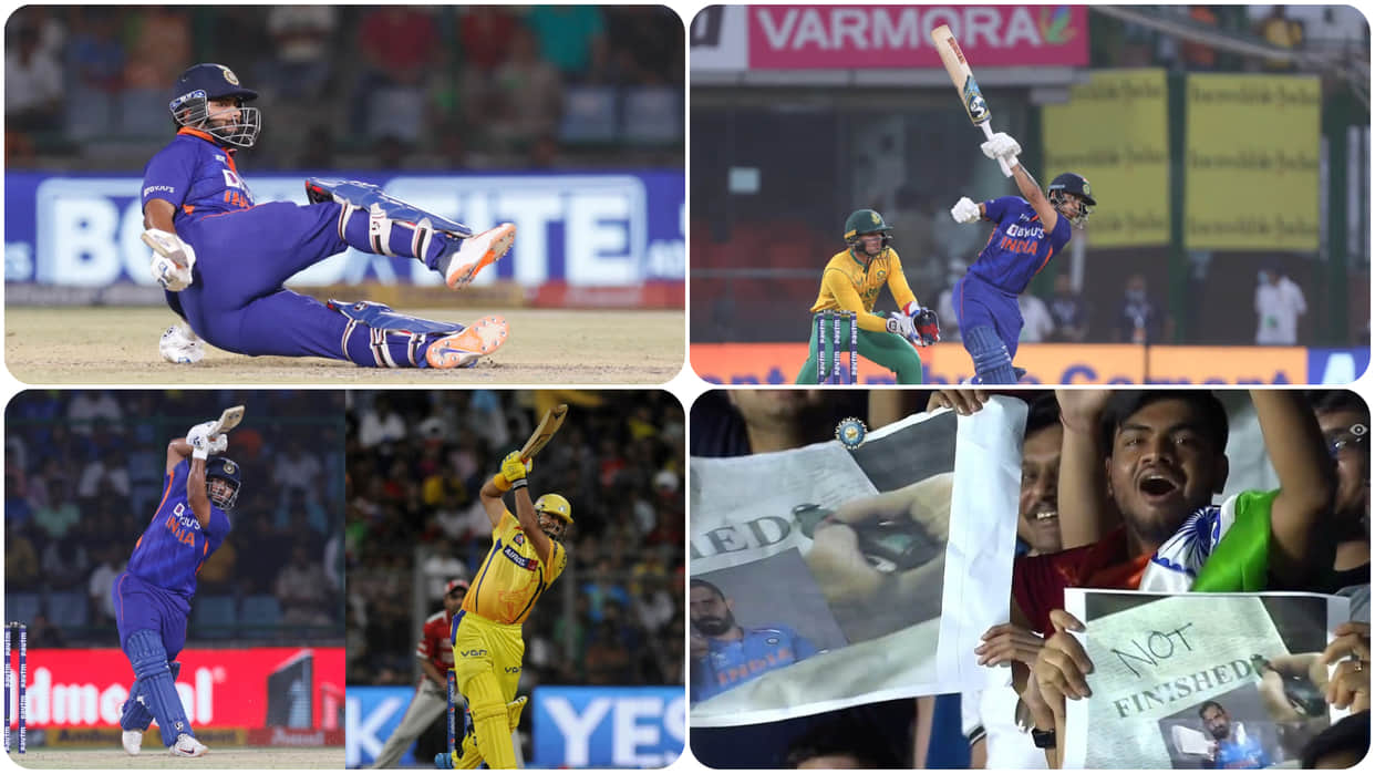 IND vs SA 1st T20 Match Match Highlights in Hindi