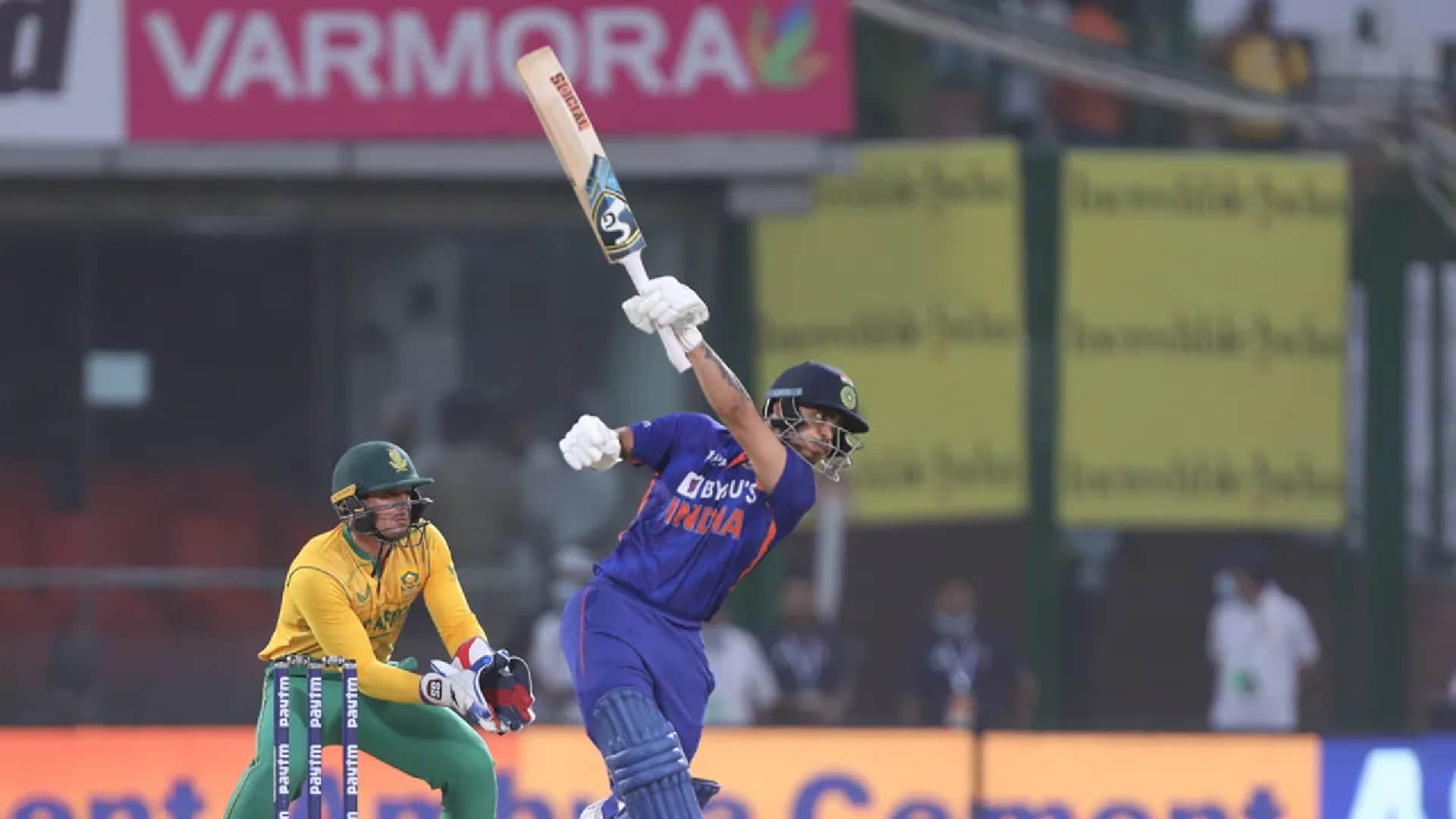 IND vs SA 1st T20 Match Match Highlights in Hindi