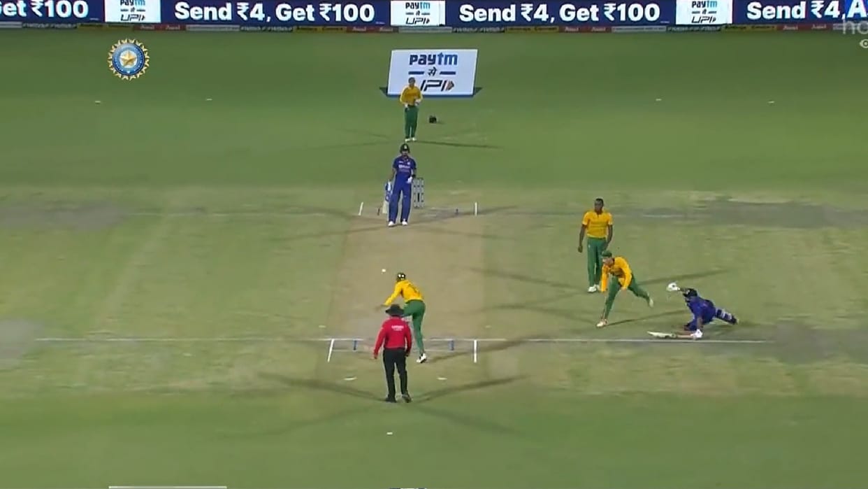 Rishabh Pant escapes Diamond Duck in Captaincy Debut, Watch Funny video