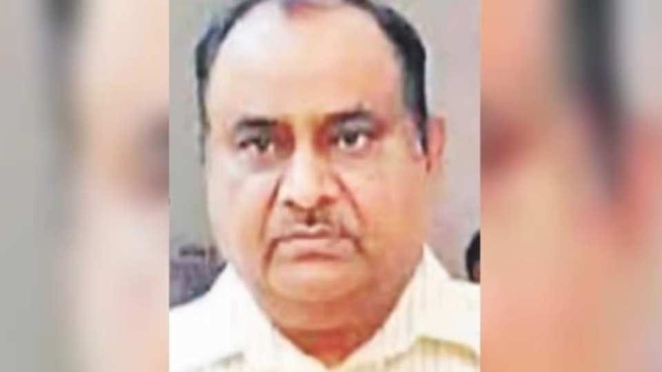Suspended IPS Hemant Kalsan arrested for misbehaving with nurse