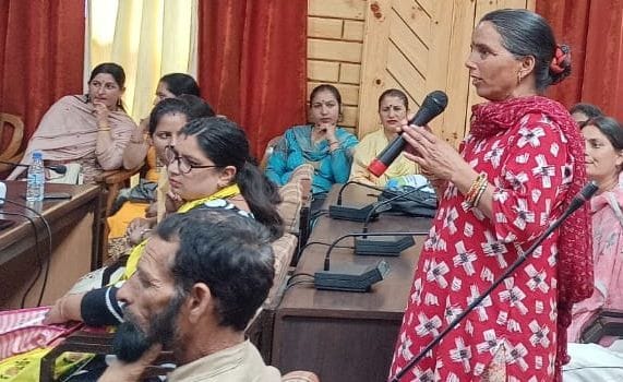 Minister: The house is raw, I fill water from the neighbor's house
