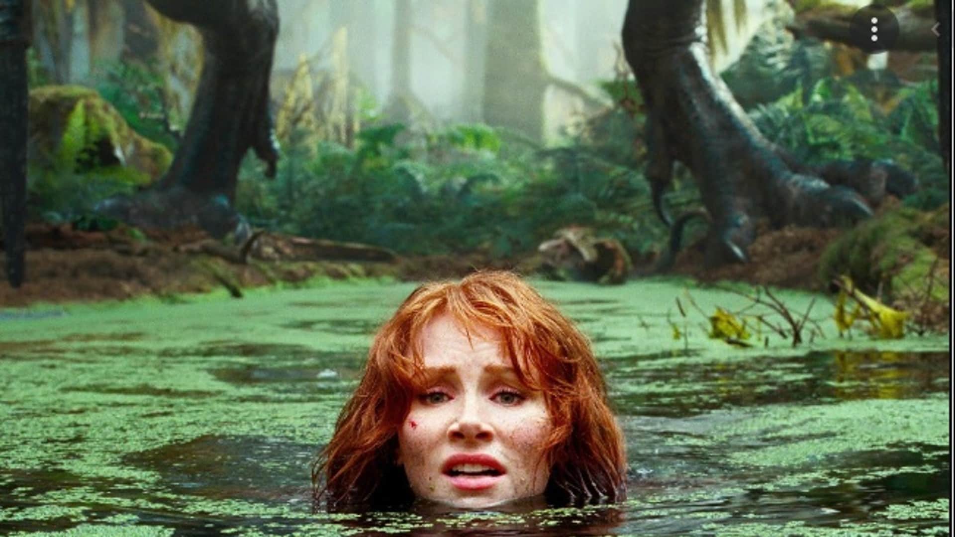 Jurassic World Dominion Box Office Collection Day 2 has a fantastic opening in India and America enters top 10 list