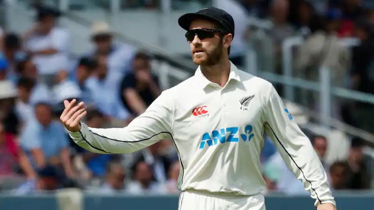 Williamson steps down as NZ Test skipper, Southee named as replacement