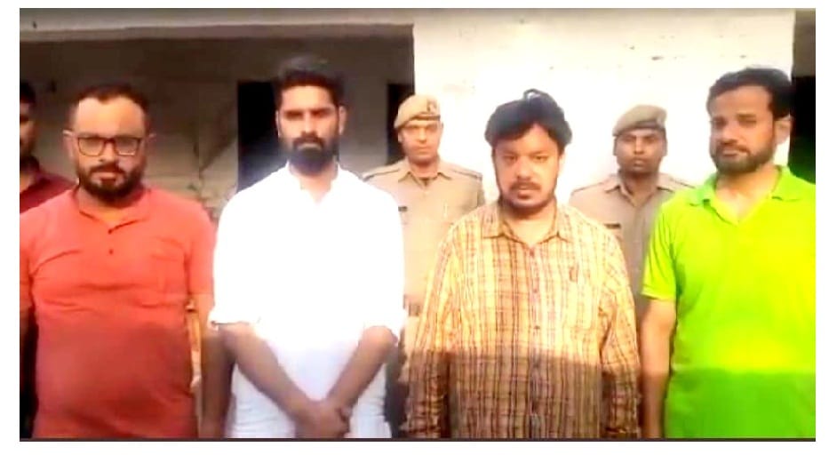Kanpur Violence, SIT interrogates Hayat and Company in jail, names of builder and businessman revealed