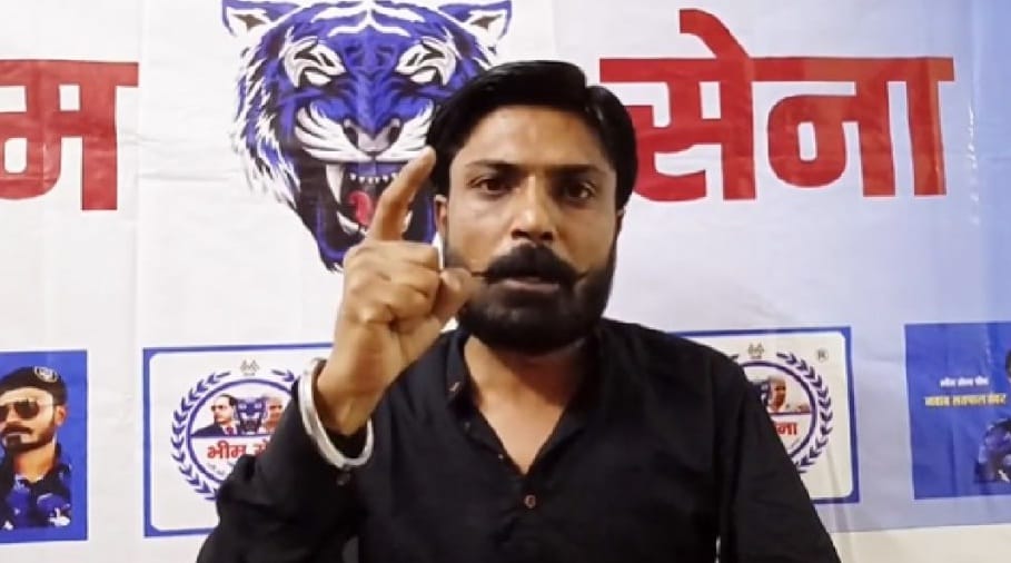 Kanpur Violence, Bhim Army Chief's big statement on Prime Minister and Nupur Sharma, complaint filed in court