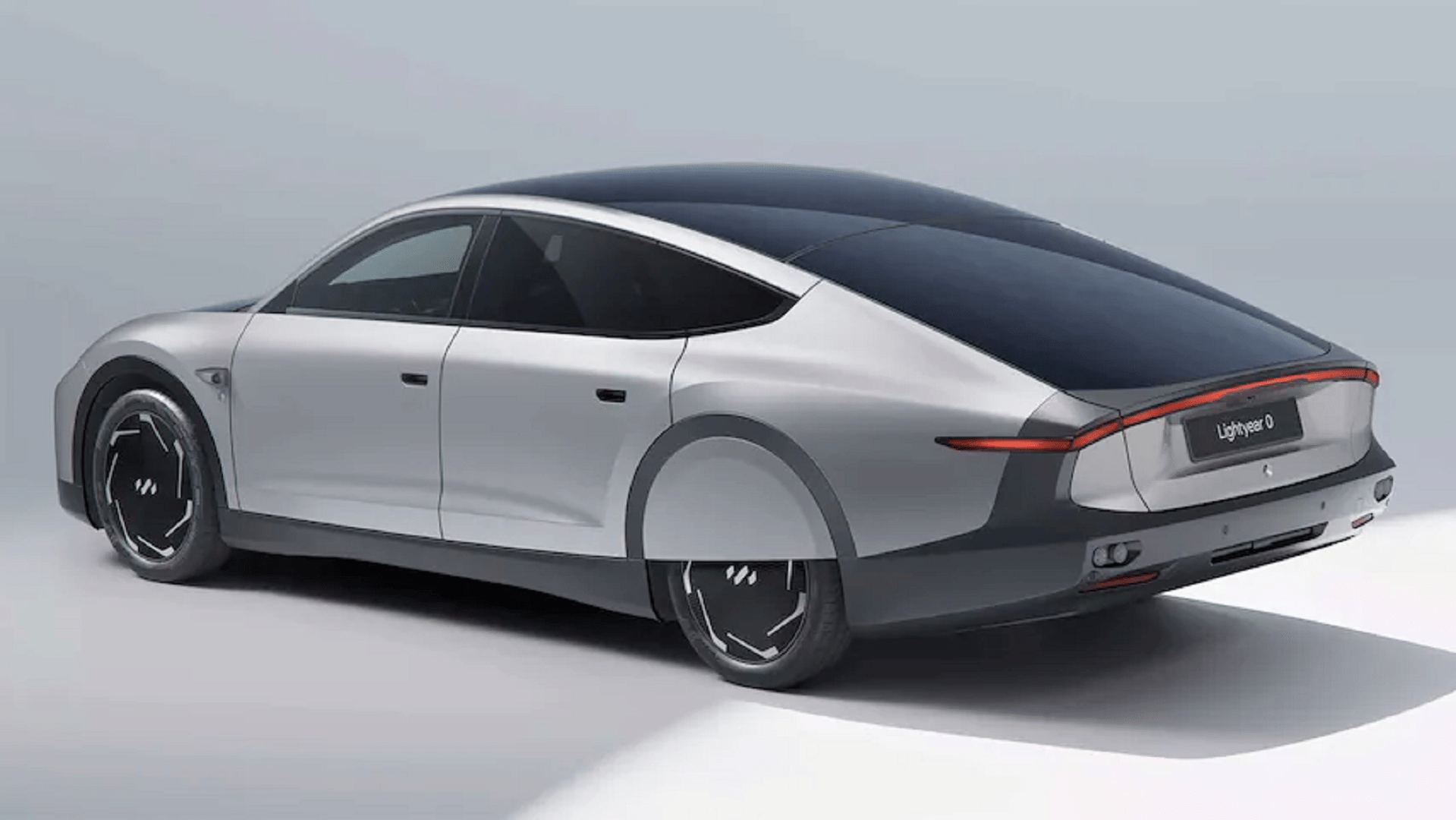 Solar EV startup Lightyear unveils world’s first production-ready solar car Lightyear 0 solar powered ev cars
