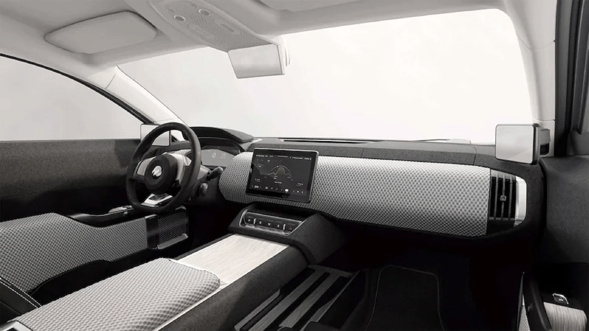 Solar EV startup Lightyear unveils world’s first production-ready solar car Lightyear 0 solar powered ev cars