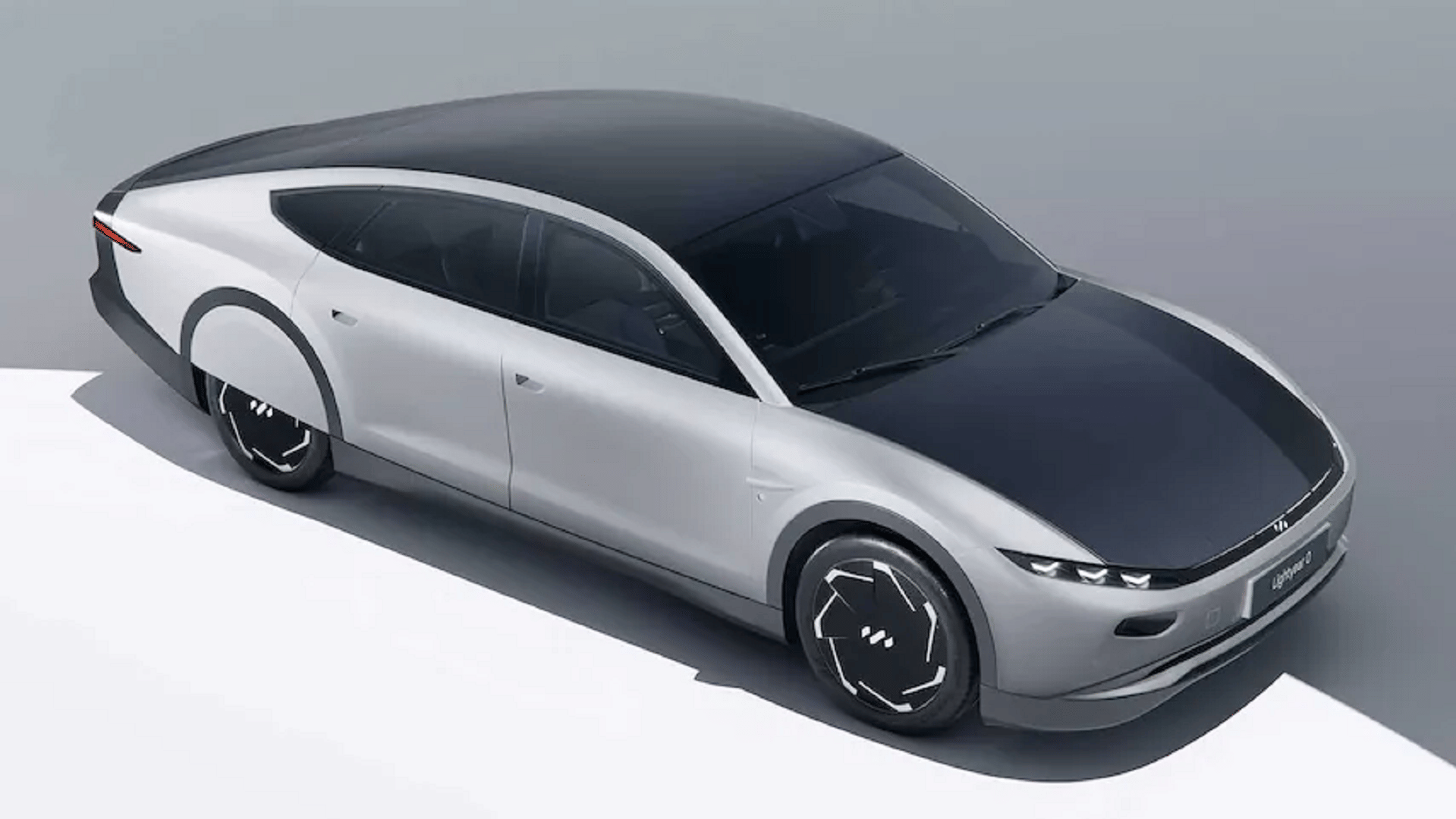 Solar EV startup Lightyear unveils world’s first production-ready solar car Lightyear 0 solar powered ev cars
