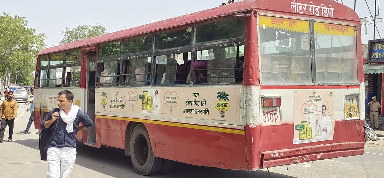 Six buses joined the fleet of roadways, you will get convenience