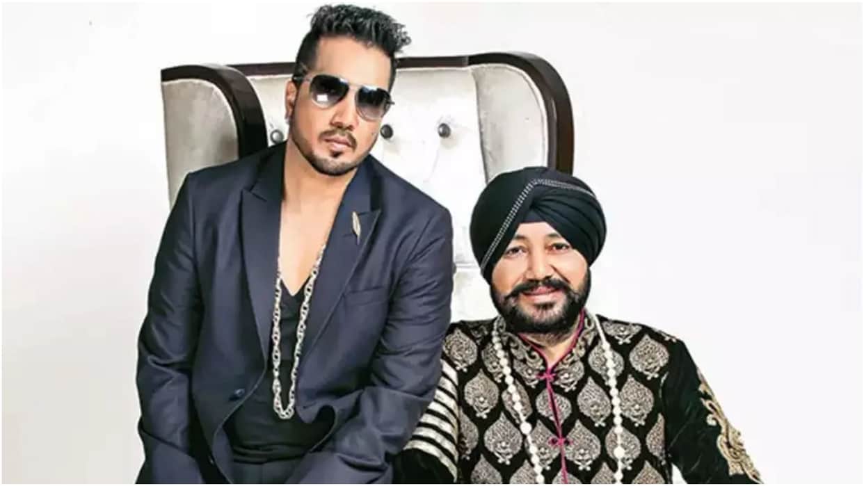Birthday Special: Mika Singh Gives Father Status to Elder Brother Daler Mehndi Shows Tashan as Gabru and Singh
