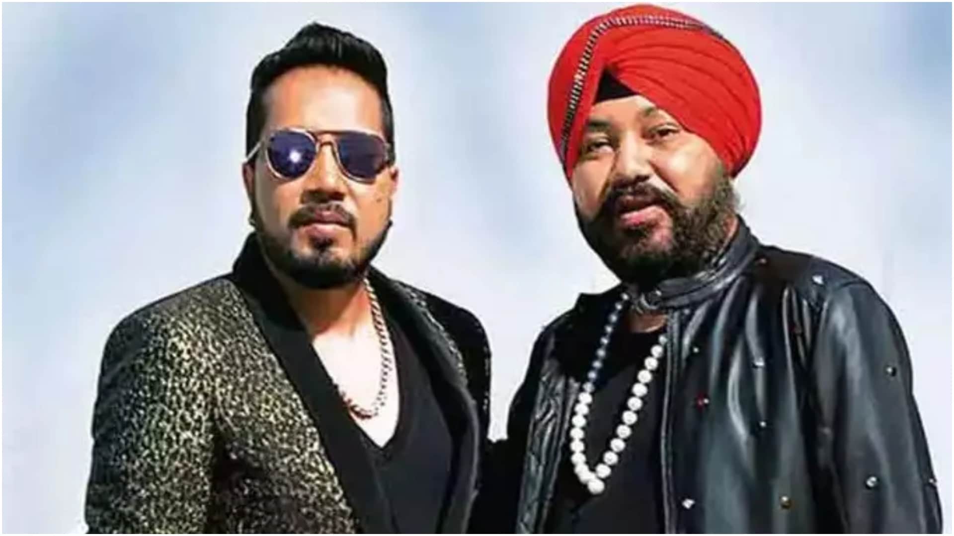 Birthday Special: Mika Singh Gives Father Status to Elder Brother Daler Mehndi Shows Tashan as Gabru and Singh
