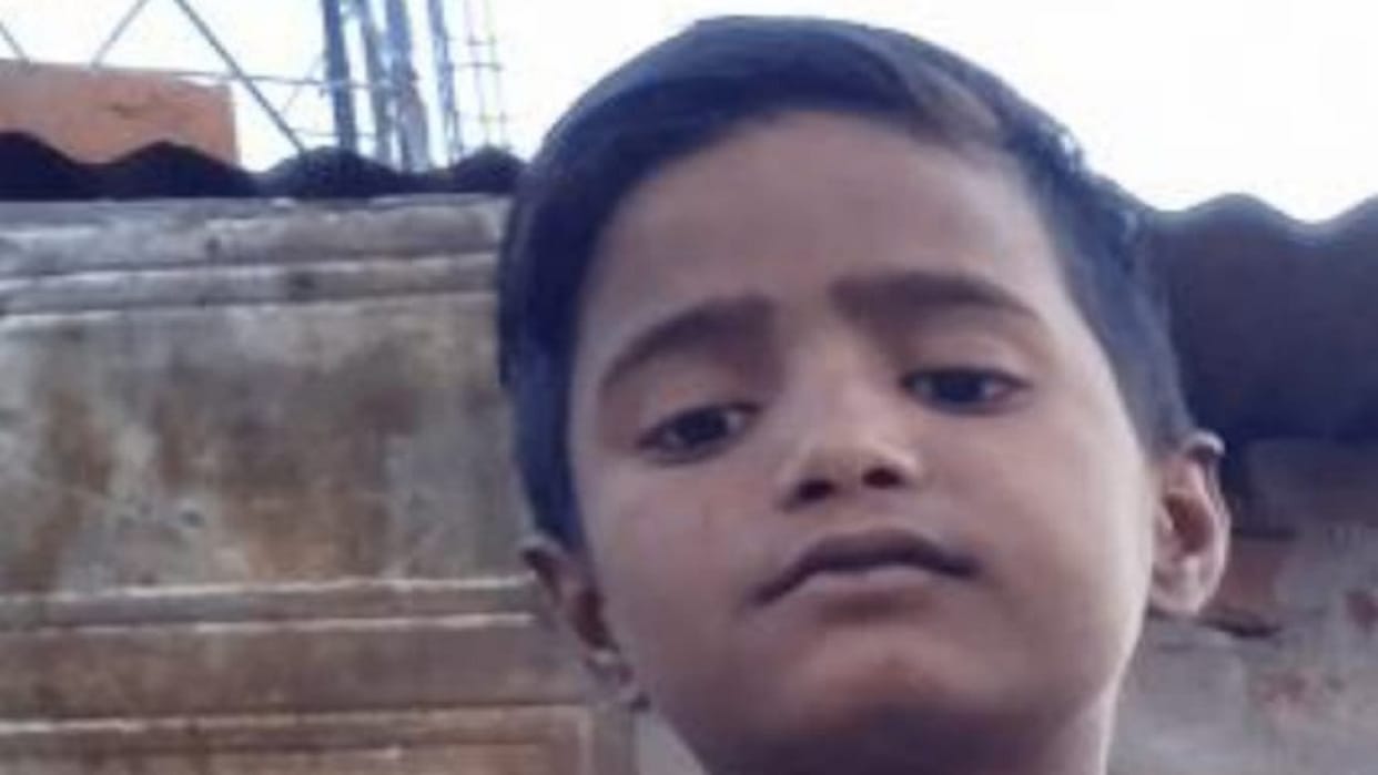 deadbody of a boy drowned in Ramganga river found floating after 24 hours