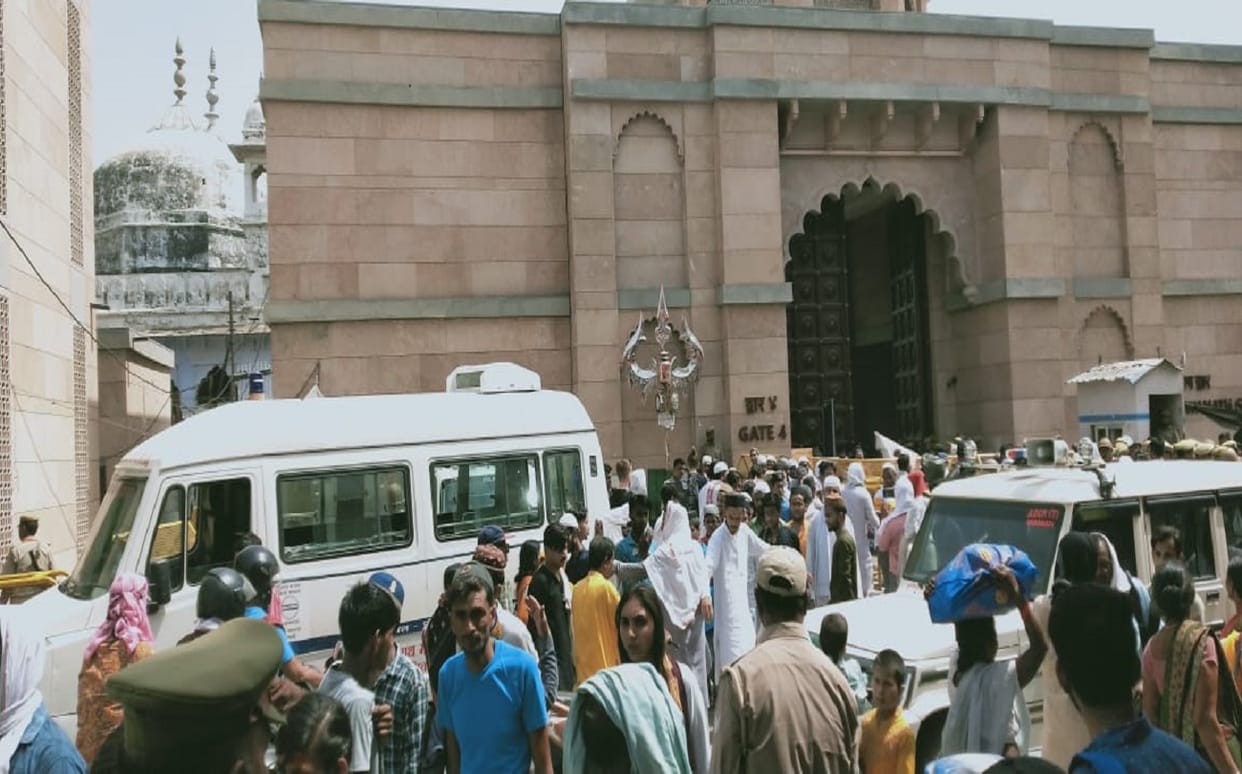 Hearing on petition to file case against Masajid Committee and associates completed, order reserved