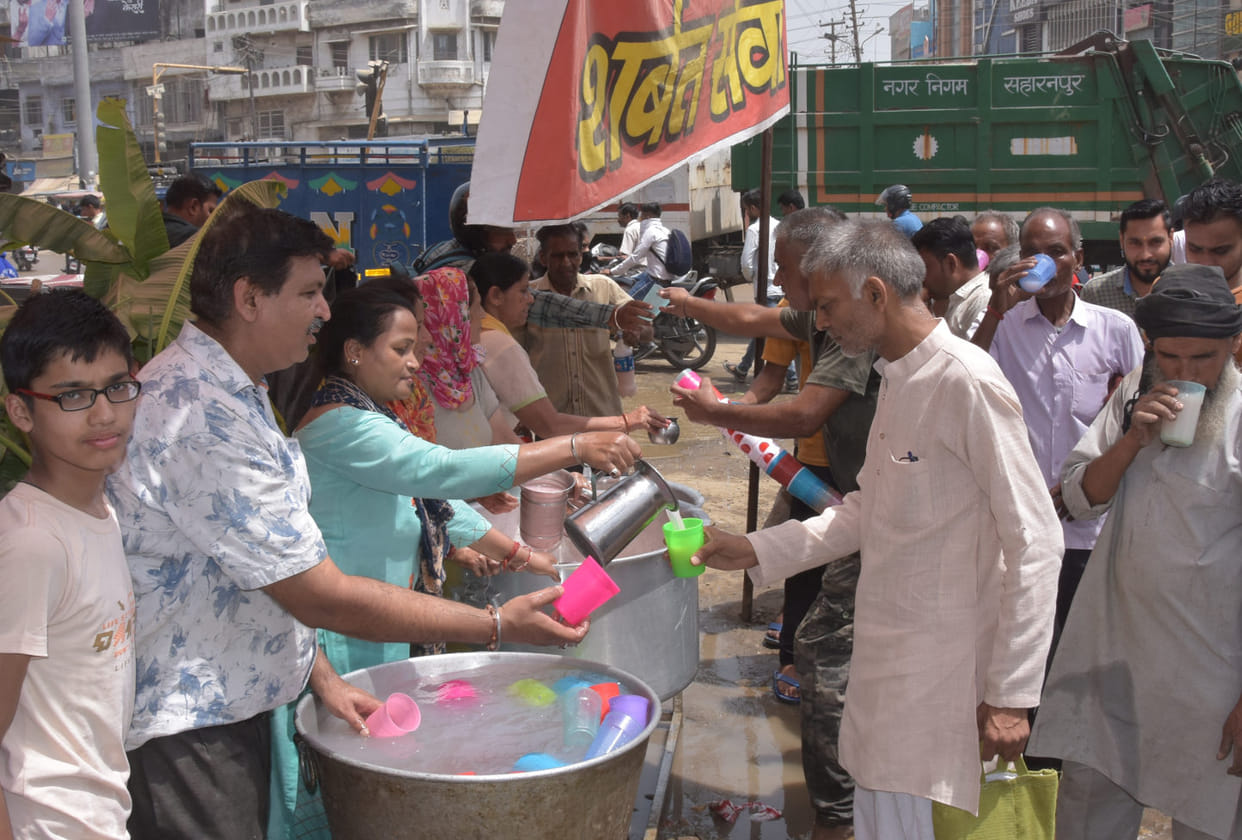 Nirjala Ekadashi festival celebrated with reverence