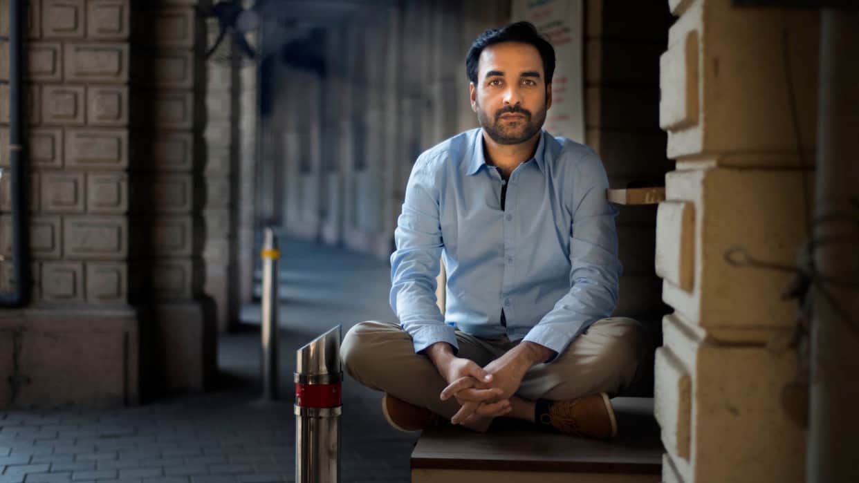 pankaj tripathi talks about his struggle and shared his views on ott during ott play premium launching ceremony