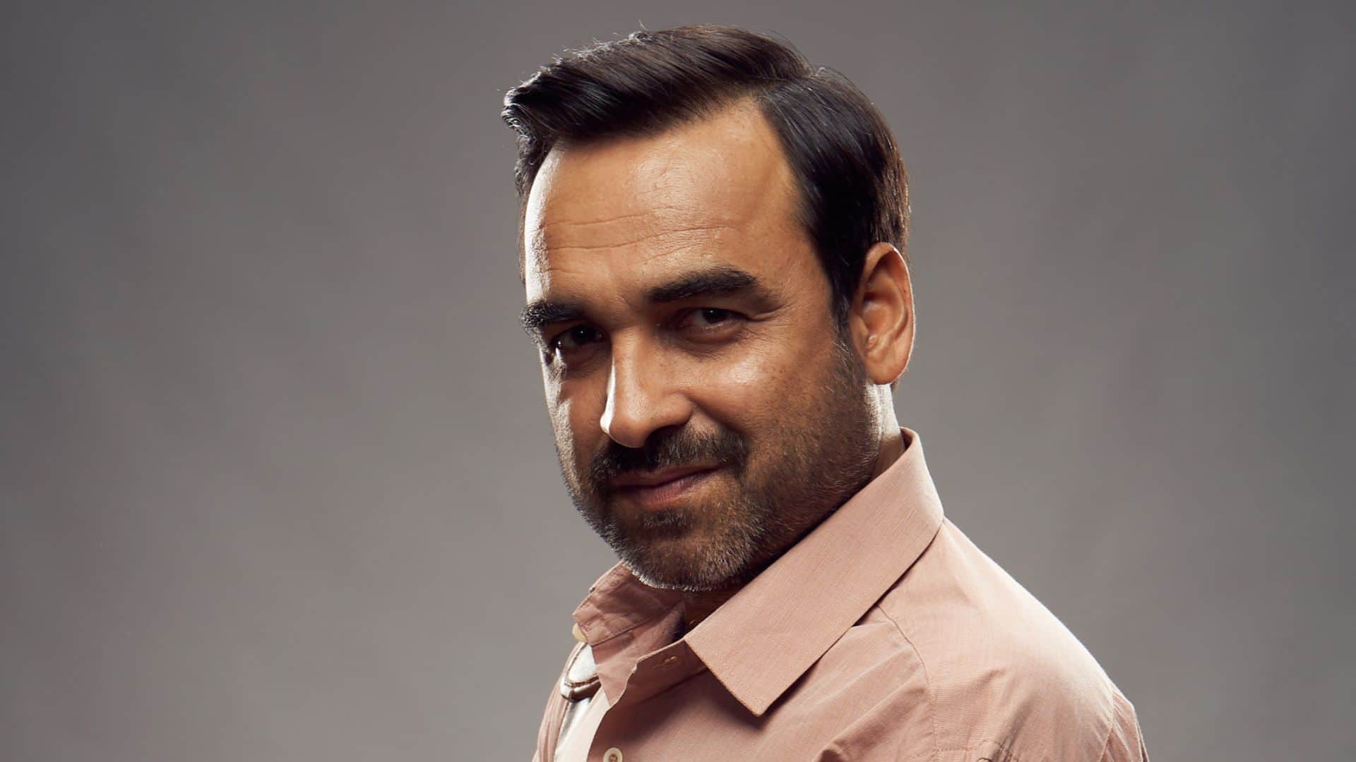 Pankaj Tripathi declared as National Icon by Election Commission of India actor promises to fulfil duties
