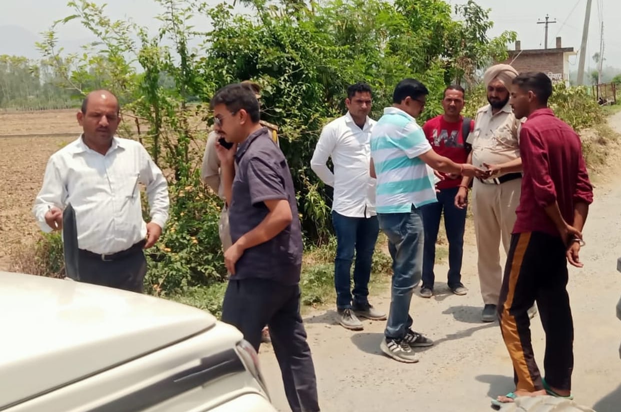 1.80 lakh rupees fine recover  from two crusser owners in ponta sahib