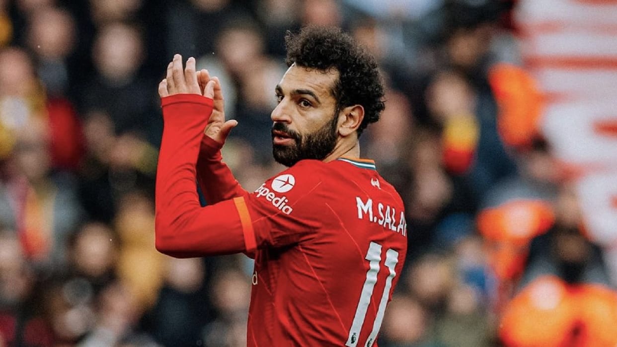 PFA Awards 2022 Mohamed Salah named Footballer of the Year beats Cristiano Ronaldo and Kevin De Bruyne