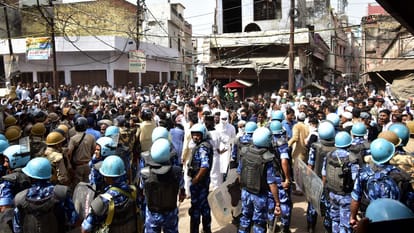 Prayagraj Violence: Special class had already kept shops closed, preparations were going on for a week