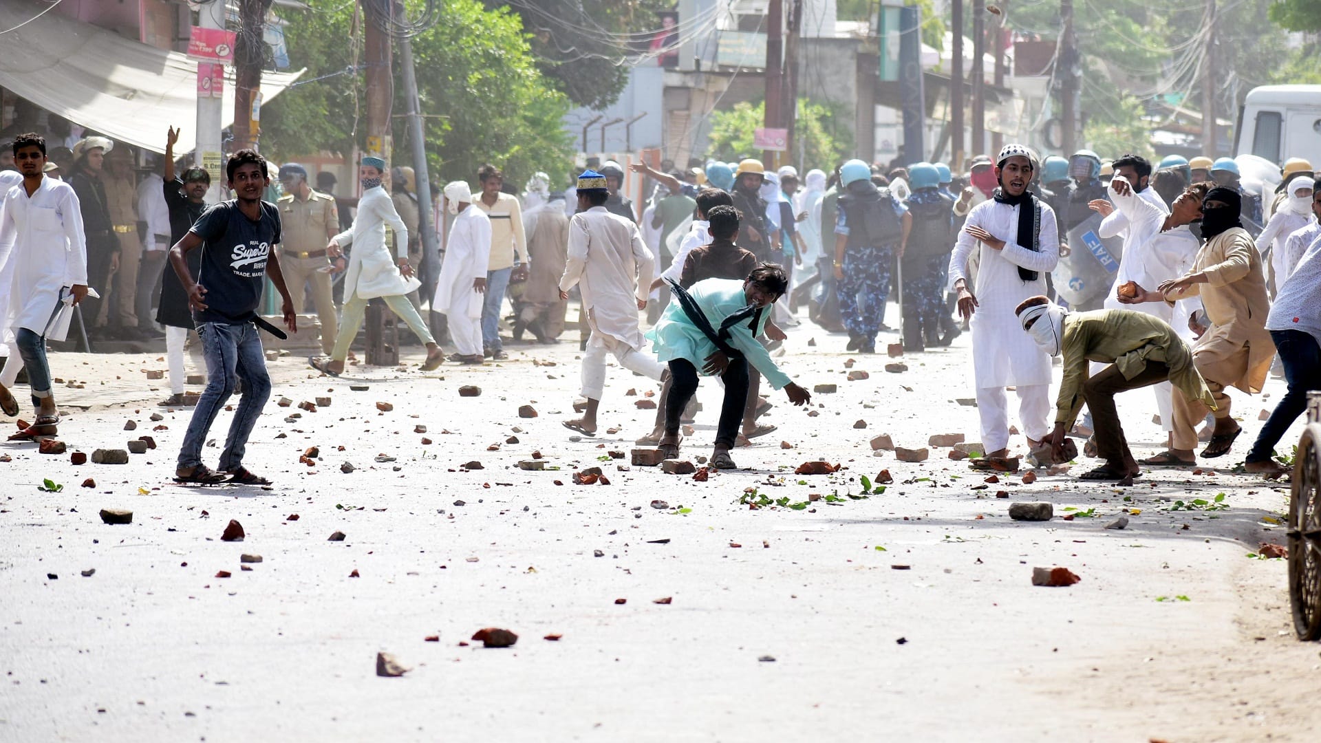 Prayagraj Violence Big mistake in Prayagraj violence, there was apprehension of ruckus, no complete preparations