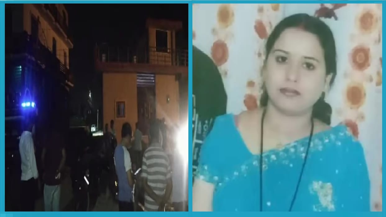 PUBG Killer son killed mother sadhna singh his father army officer
