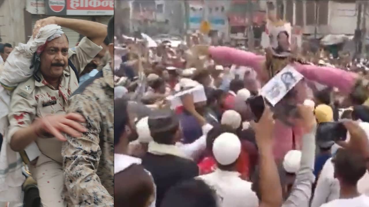 Violence After Namaz Bulldozer Will Runs Into Houses in UP Know What Non BJP States Action Plan News in Hindi
