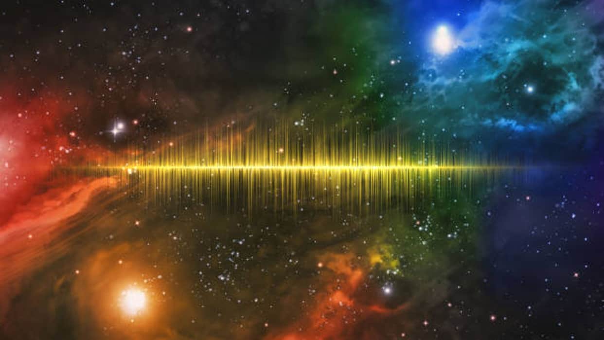 Mysterious Radio Burst: Mysterious Radio Waves Coming From Space
