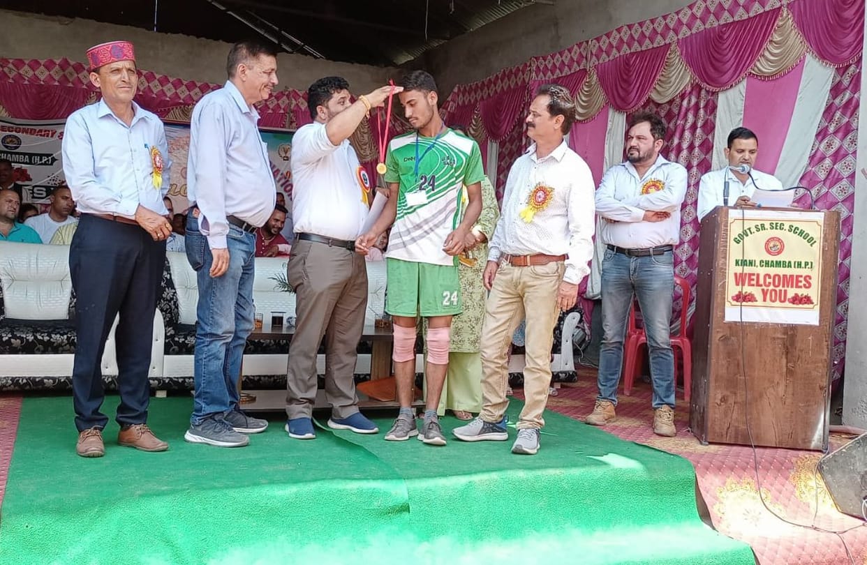 Baraur in kabaddi, Kuthed won in wrestling